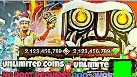 Temple run 2 mod apk unlimited coins and diamonds