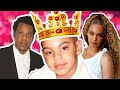 A Vida de BLUE IVY, HERDEIRA do Império CARTER