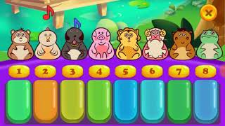 Color Piano - Kids Game - Unity Full Project — Source Code #unity #unity3d #unitydev