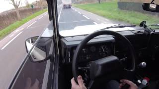 Match Highlights Death Wobble Land Rover Defender XXXtrem shaking !
