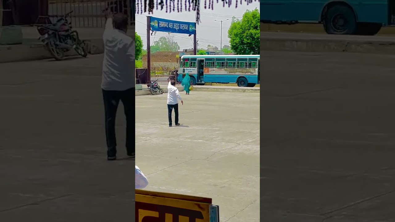 Haryana roadways shorts video  