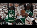 NBA 2K19 Tacko Fall My Career Ep. 10 - Most Disrespectful Dunk