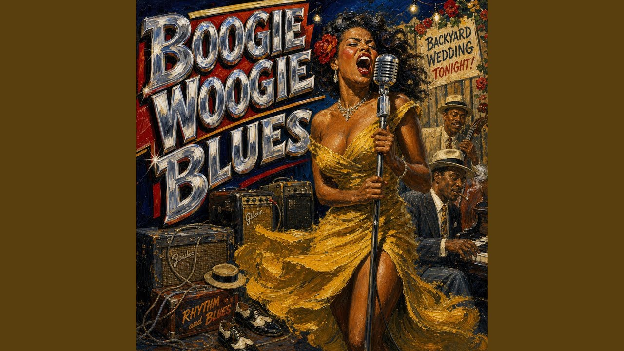Midweek Fire (Boogie Woogie Blues) - YouTube