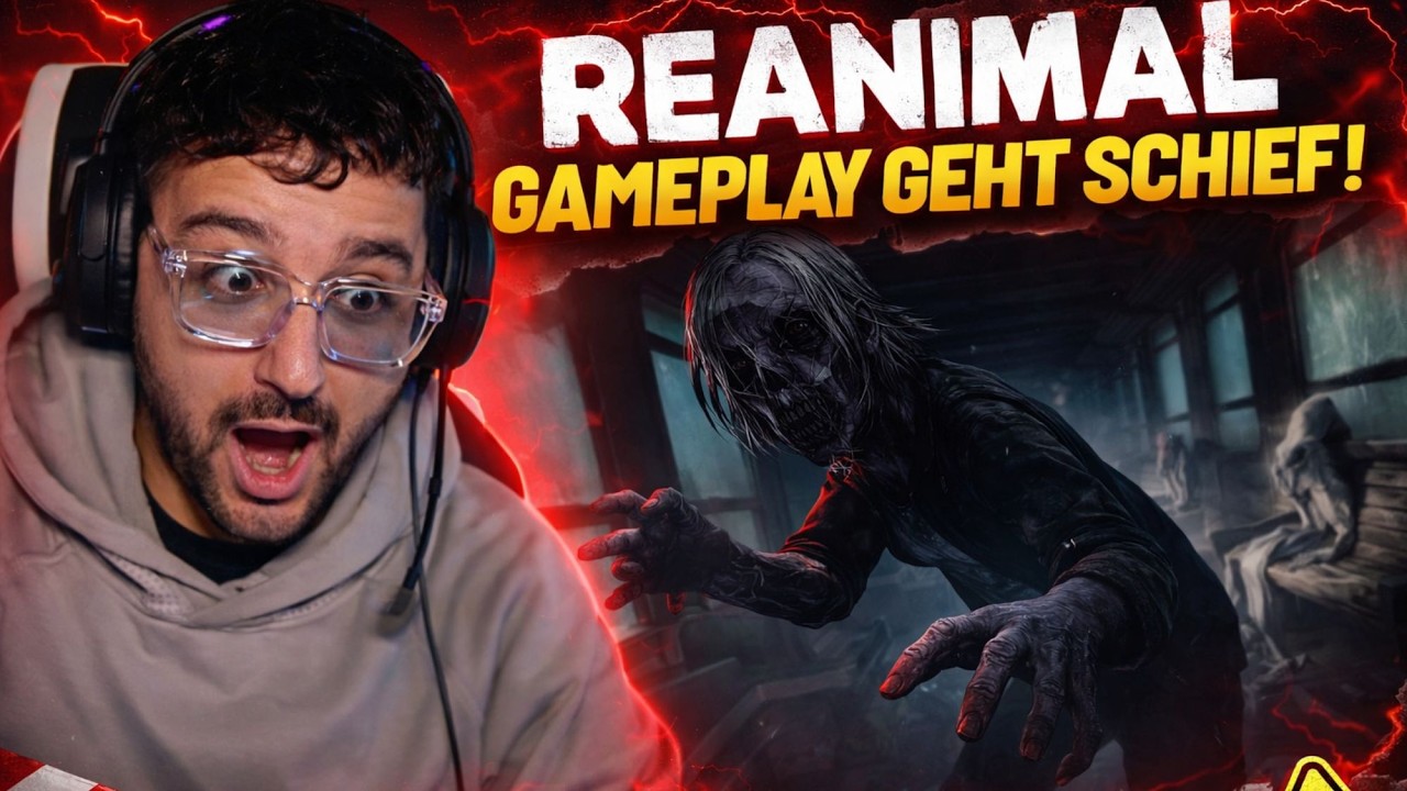 REANIMAL GAMEPLAY eskaliert! #reanimal #reanimalgameplay