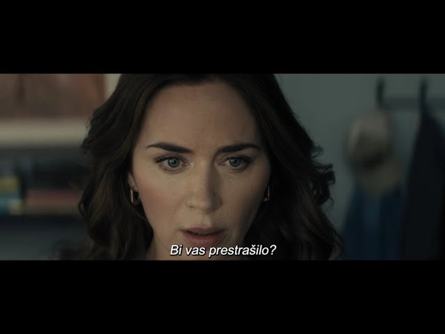 Dan razkritja | Disclosure Day | Film Stevena Spielberga | V kinu od 11.6.2026.