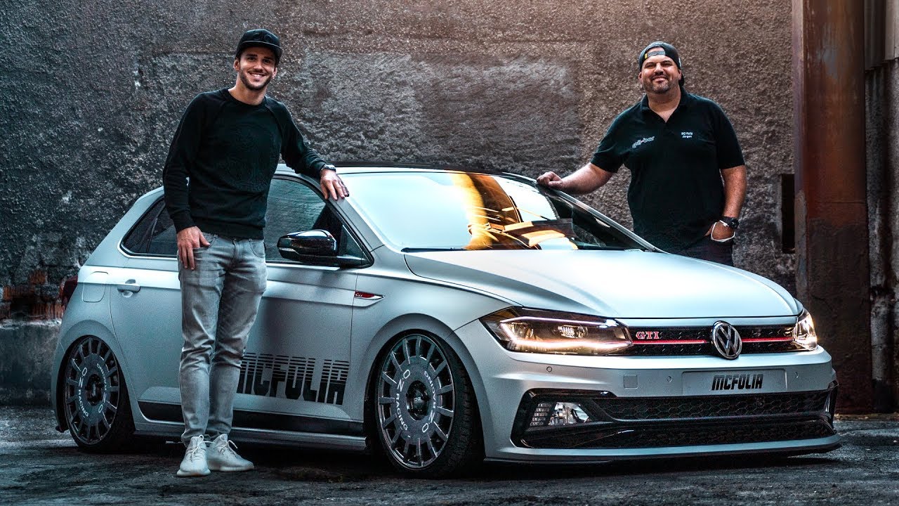 Vw Polo Gti Tiefer Geht Nicht Daniel Abt Youtube