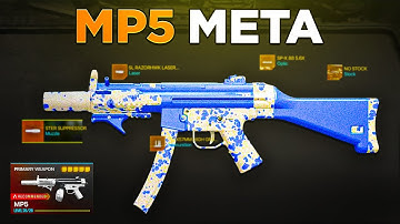 Goodbye Static HV, Hello *BROKEN* MP5 META on Rebirth Island! 😍 (Best Lachmann Shroud Class Setup)