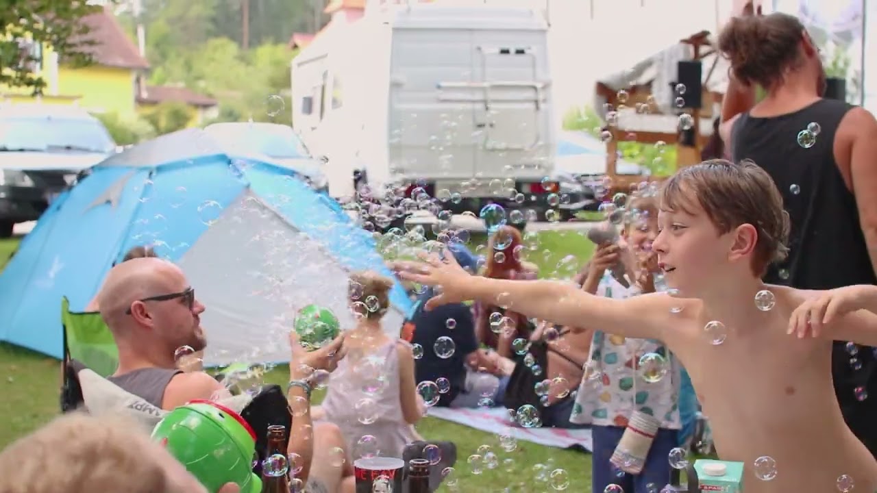 Acoustic Campfire Aftermovie 2024