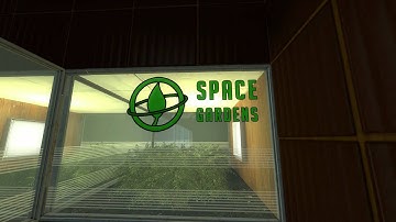 Portal 2 Custom Co-Op Chambers Ep. 1 - Space Gardens