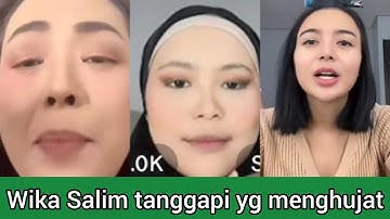 Pembahasan seru Selfi Lida & Wika Salim bareng mae Soimah