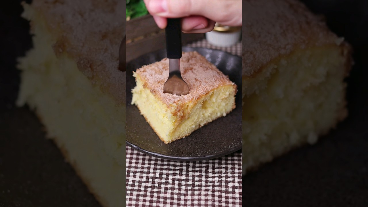 Bolo 5 Copos com Calda de Leite Condensando 🍮🥛 