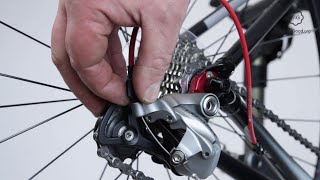 Index A Bike’s Rear Derailleur