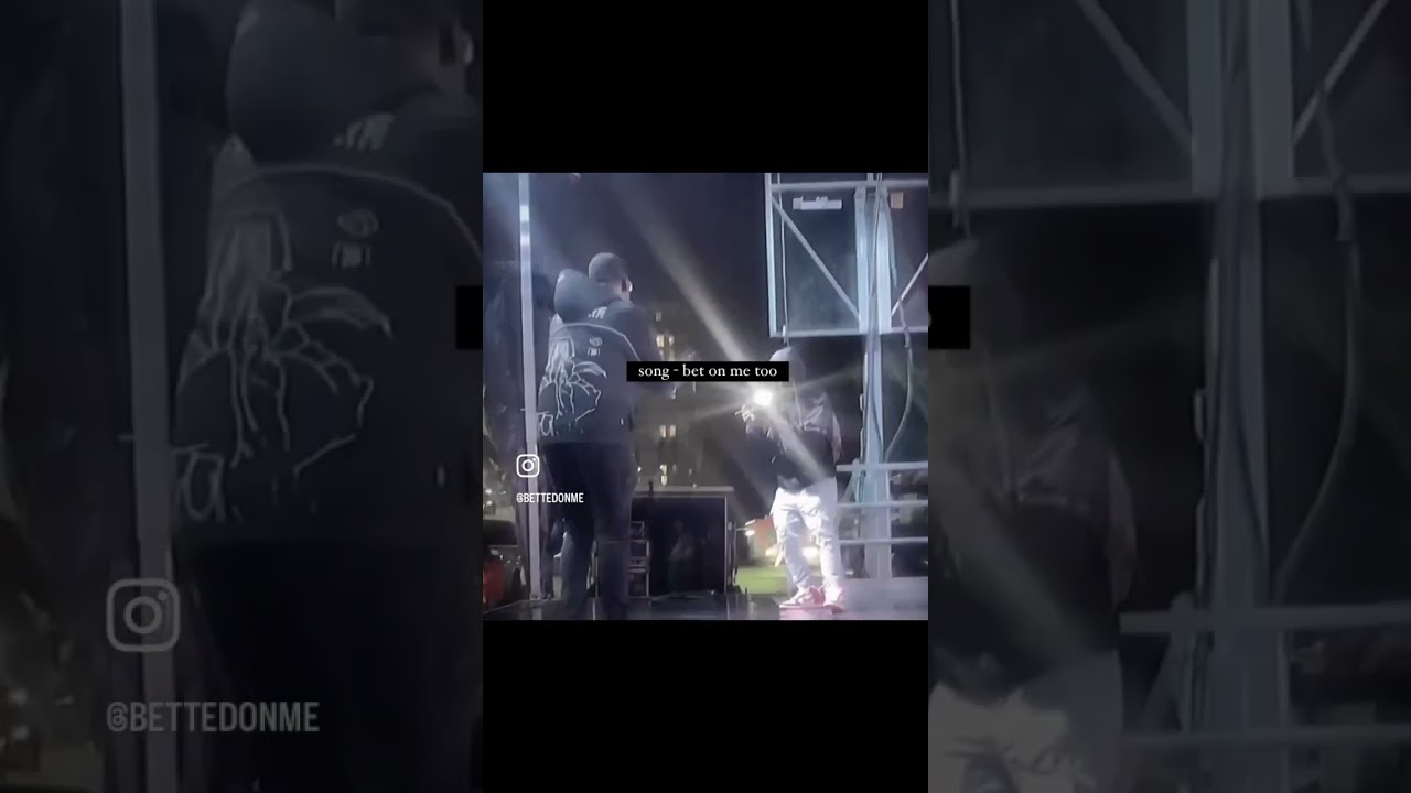 Atlantic Beach Bike Week 2023: BiscyChrist brings young fan on stage