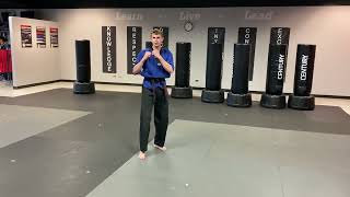 Open hand form - demo