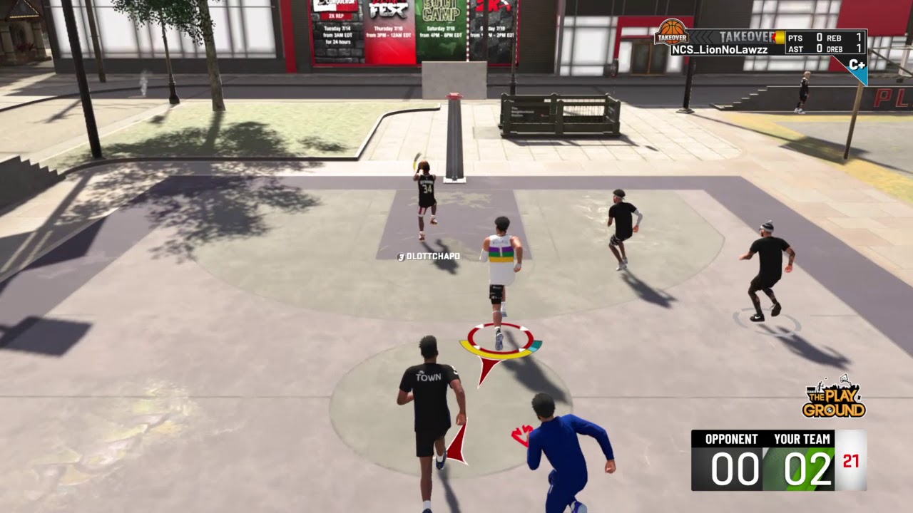 NBA 2K20 WITH FRIENDS PT 2 - YouTube