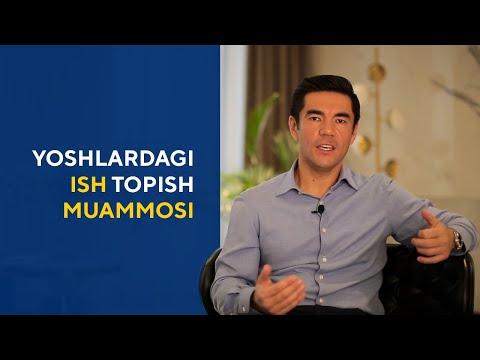 NEGA HOZIRGI YOSHLAR ISH TOPISHDA QIYNALISHADI? | Murad Nazarov