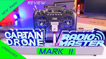 Radiomaster TX16S Mark II (2) - What