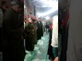 من امام ساحة السيدة زينب مع الشيخ محمد الشرنوبي من امام ساحة السيدة زينب مع الشيخ محمد الشرنوبي