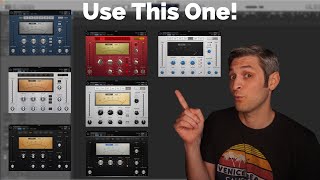 Which Logic Stock Compressor Should You Use?