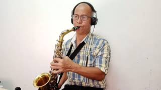 First Of May  Bee Gees  Saxophone Cover