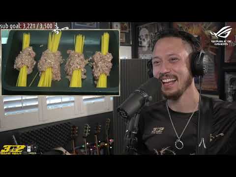 Matt Heafy Reacts To "A different Spaghetti Bolognese" | Kay's Cooking