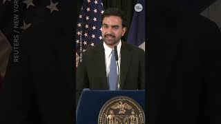Mamdani warns New Yorkers of wildfire smoke and heat risks