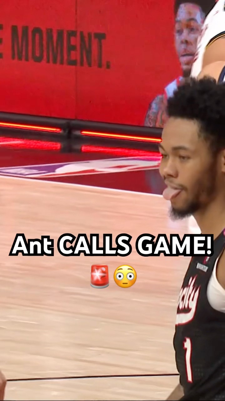 Anfernee Simons Calls Game #TissotBuzzerBeater ?|#Shorts