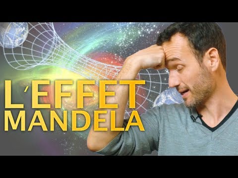 Vidéo: L'effet Mandela: Ce Que C'est Et Comment ça Se Passe