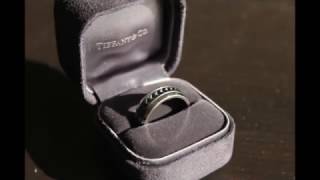 Tiffany & Co Paloma's Caliper Men's Ring