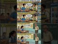 “Bilingual skits 🎭  Hindi ➡️ English in daily scenes 🌟  Practice now &amp; speak smart! 💬”#learning