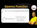Gamma Function in Integral Calculus | Complete Explanation by Nitin Sir | INPS Classes