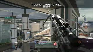 I Just Hit The Terminal Back Drop OGK Style! (IW4x)