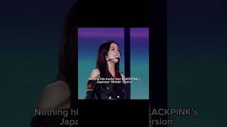 Nothing Hits Harder Than Blackpinks Japanese Whistle Version