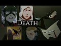DC Universe - Death