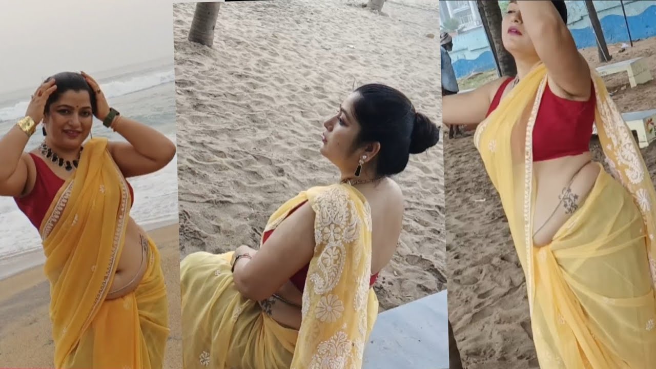 Ramkrishna beach in vizag
