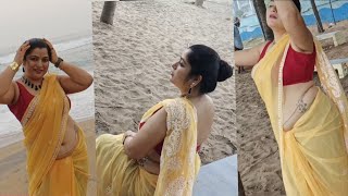Ramkrishna Beach In Vizag