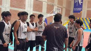 Cuartos de final Liga de Ventanilla. Stingrays Vs Grizzlies