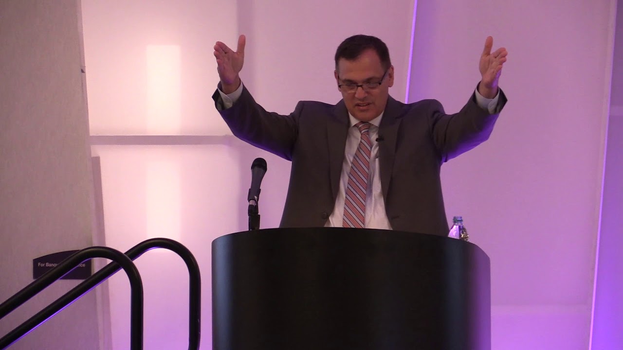 Keynote Presentation Med Tech Monday 2018