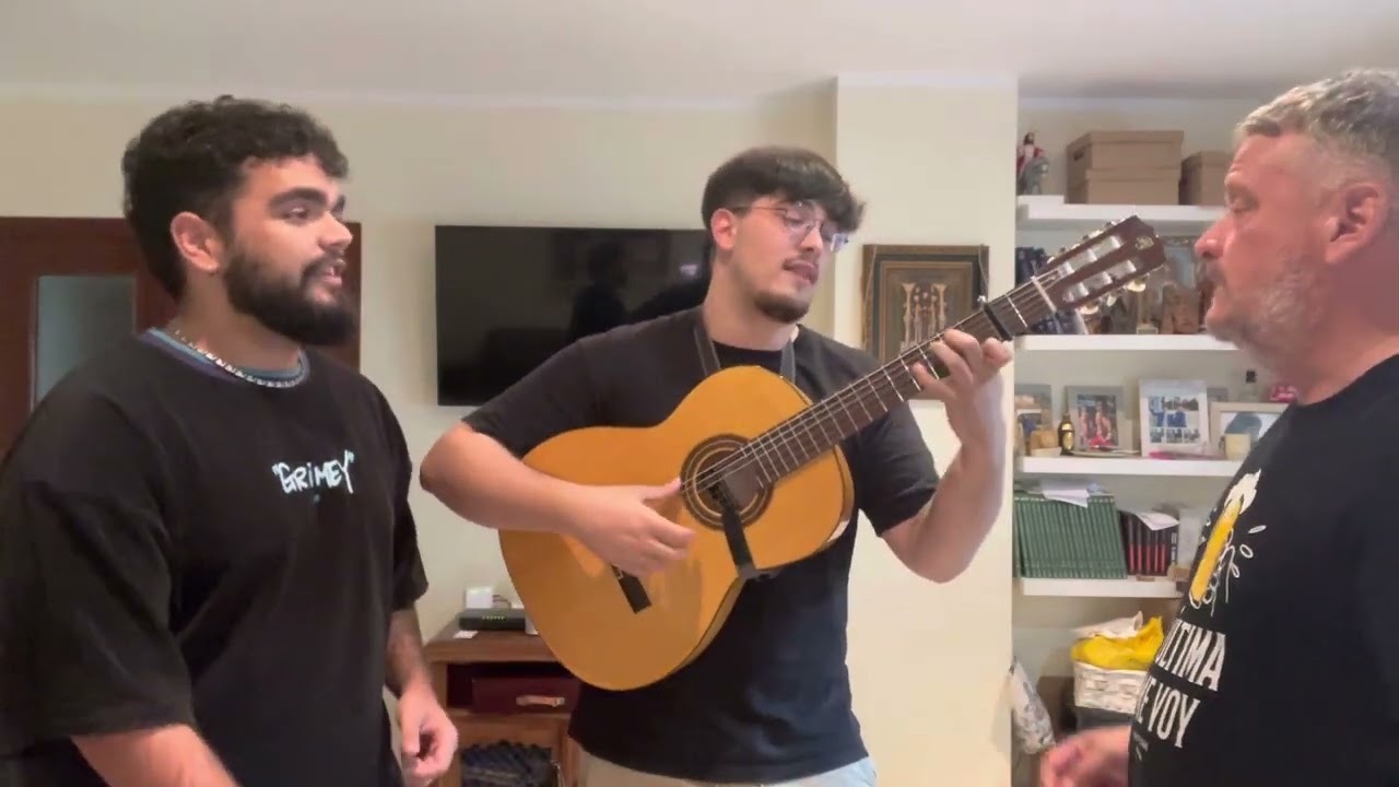 Pasodoble “Es ley de vida” - Javier López, Miguel Ciria y Miguelón