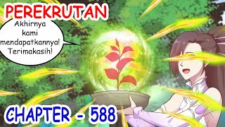 Martial Peak 588 Sub Indonesia - Perekrutan