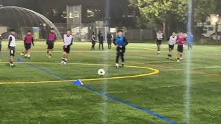 FESFUT El Salvador 🇸🇻 FIFA U17 Tryouts @ SF CA