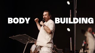 Body Building | Apostle Jim Raley
Body Building | Apostle Jim Raley Body Building | Apostle Jim Raley