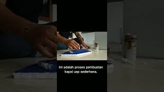 Ujian Praktik Fisika Kapal Uap Sederhana #FisikaSMAM25Pamulang_Rafli Al-zaidan.