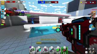 Pixel Gun 3D Gameplay (PC Edition)