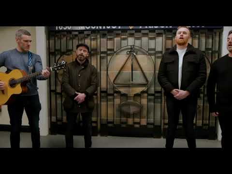 Aul Triangle - Live Mountjoy Prison