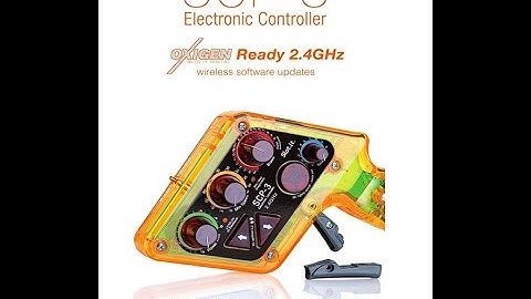 scp 3, no recognition firmware 316H in SLOT IT App