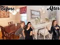 Dining Room Decorating Ideas *Budget- Friendly Makeover* | Interior Design | Season 1, Episode 1