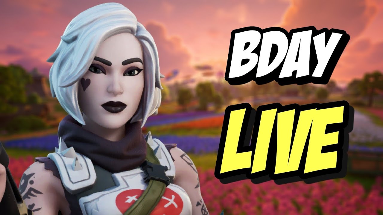 [Live] Bday Stream WHAT??!! [18+] - YouTube