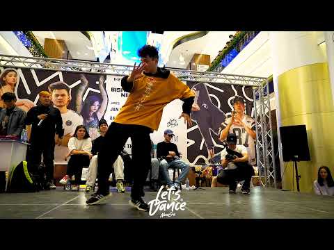 Bishkek Dance Battle