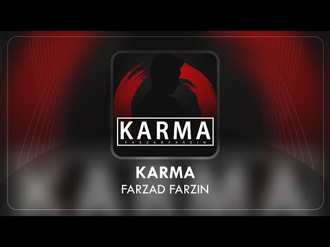 Farzad Farzin - Karma | فرزاد فرزین - کارما